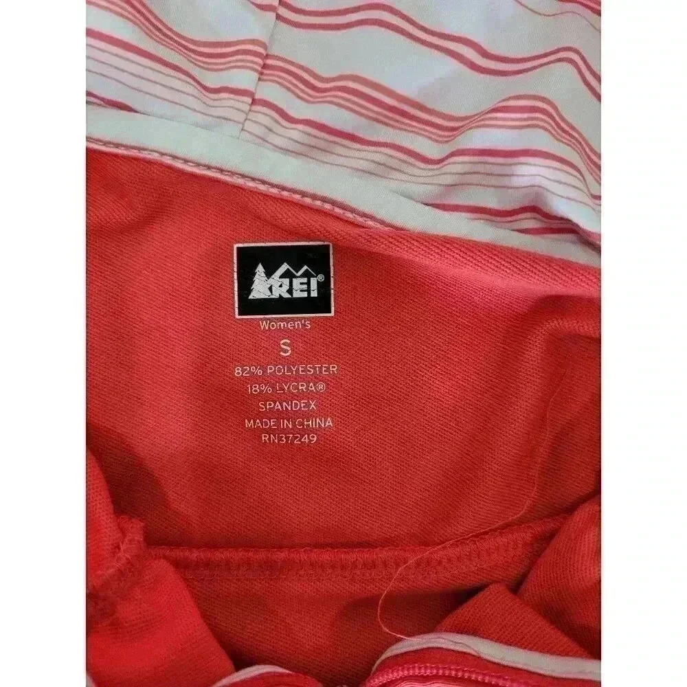 REI Sporty Jacket Size Small with ruffles #5 - Picture 3 of 4